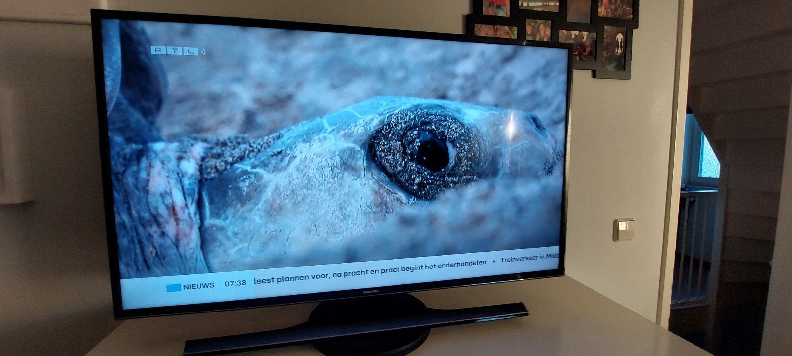 samsung Tv, Ophalen, Gebruikt, 50 Hz, Samsung