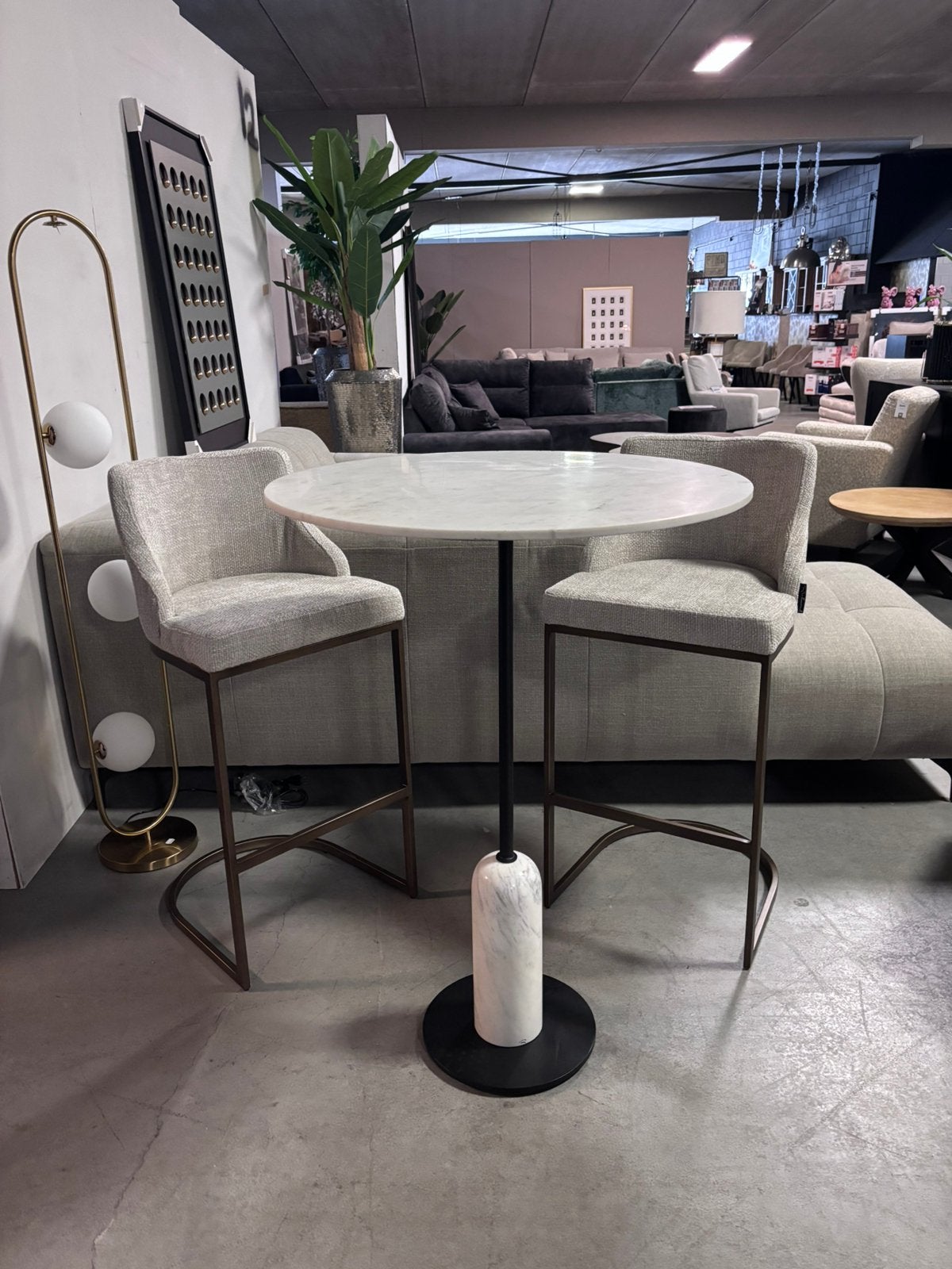 Bartafel jagger van richmond Interiors, Ophalen, Zo goed als nieuw