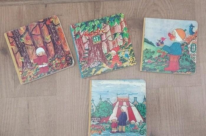 Botje boekjes van vroeger - Gebruikt maar goede staat, Ophalen of Verzenden, Gelezen, 2 tot 3 jaar