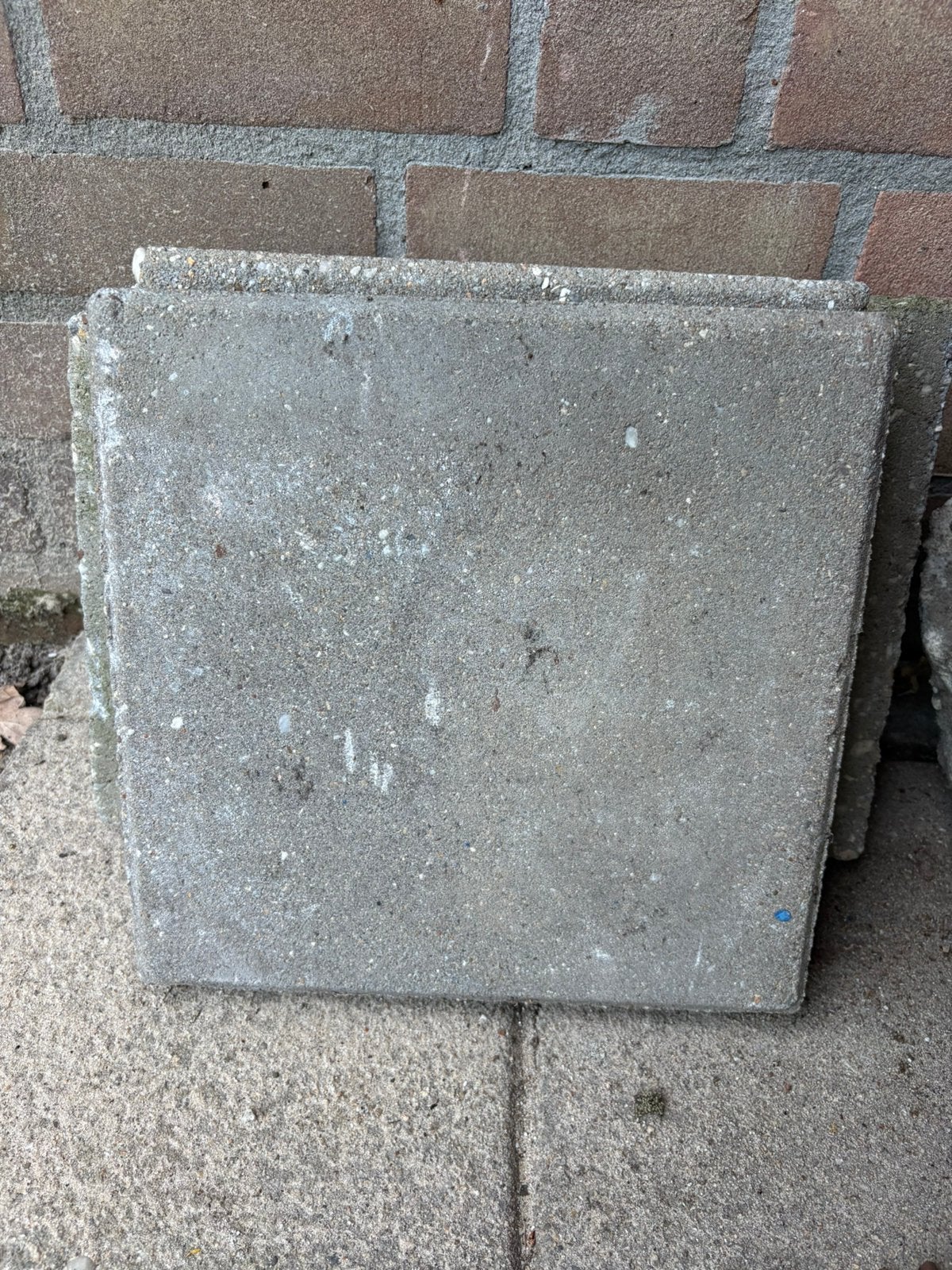 Tegels 10 stuks 30x30 3 stuks 40x60, Ophalen, Overige materialen, Gebruikt, Minder dan 5 m²