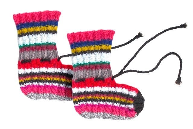 Gebreide Huissokken NIEUW Handwerk Passen altijd Rekken mee, Kleding | Dames, Sokken en Kniesokken, Maat 35 t/m 38, Nieuw, Ophalen of Verzenden