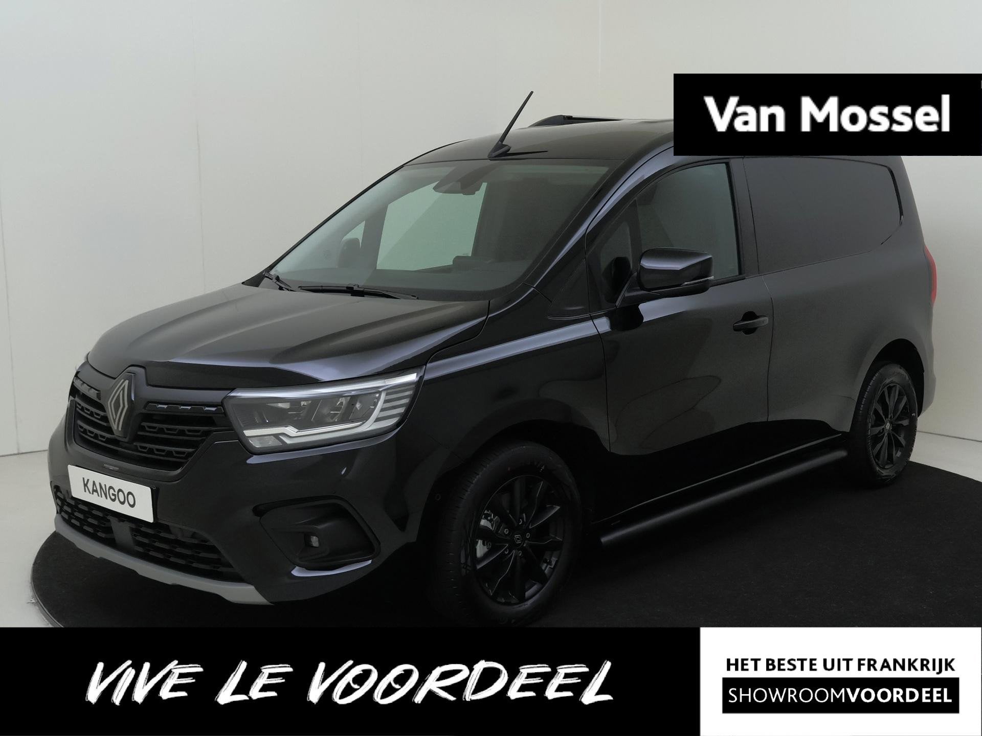 Renault Kangoo 1.5 Blue dCi 115 extra L1 Trekhaak | Navigati