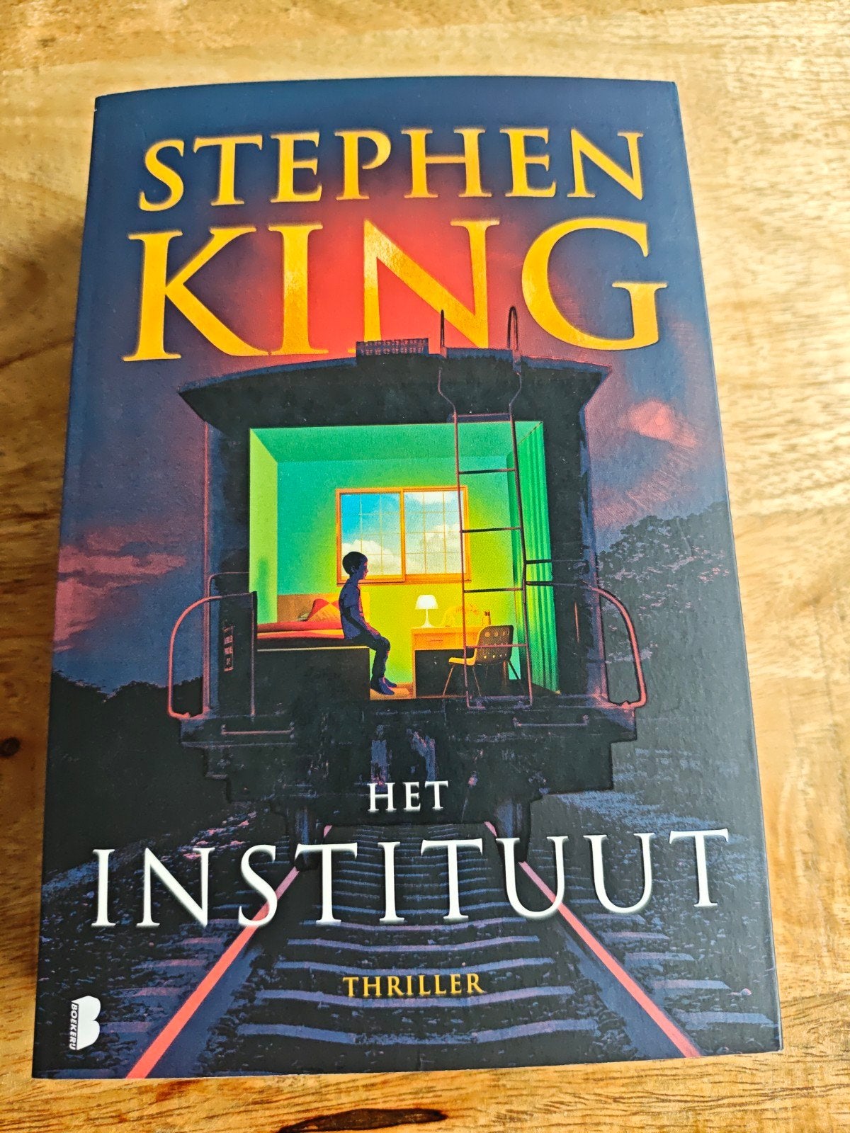 Stephen King - Het Instituut (Thriller), Boeken, Ophalen of Verzenden, Zo goed als nieuw, Stephen King, Nederland