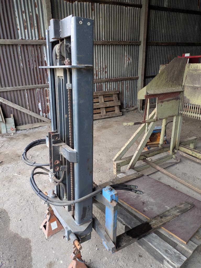 Diverse tuinbouw machines en onderdelen, Zakelijke goederen, Agrarisch | Werktuigen, Ophalen, Akkerbouw