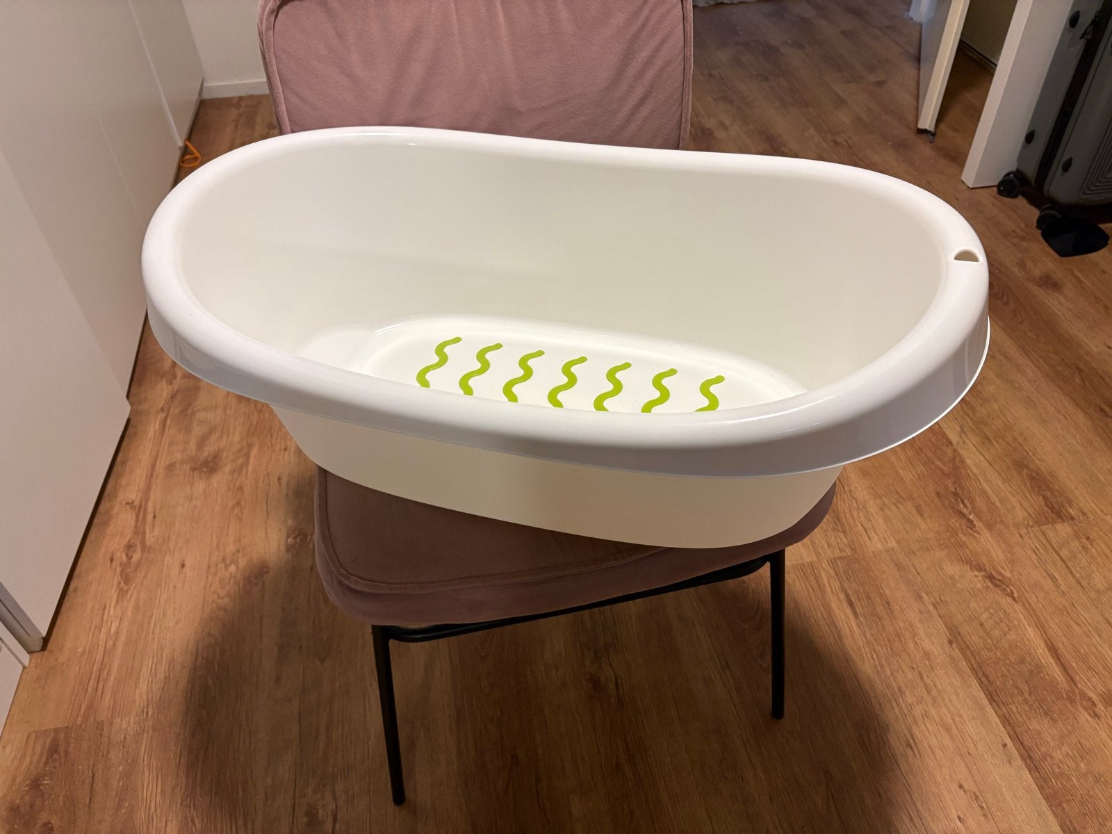 IKEA babybadje, Kinderen en Baby's, Badjes en Verzorging, Nieuw, Badje, Standaard, Ophalen