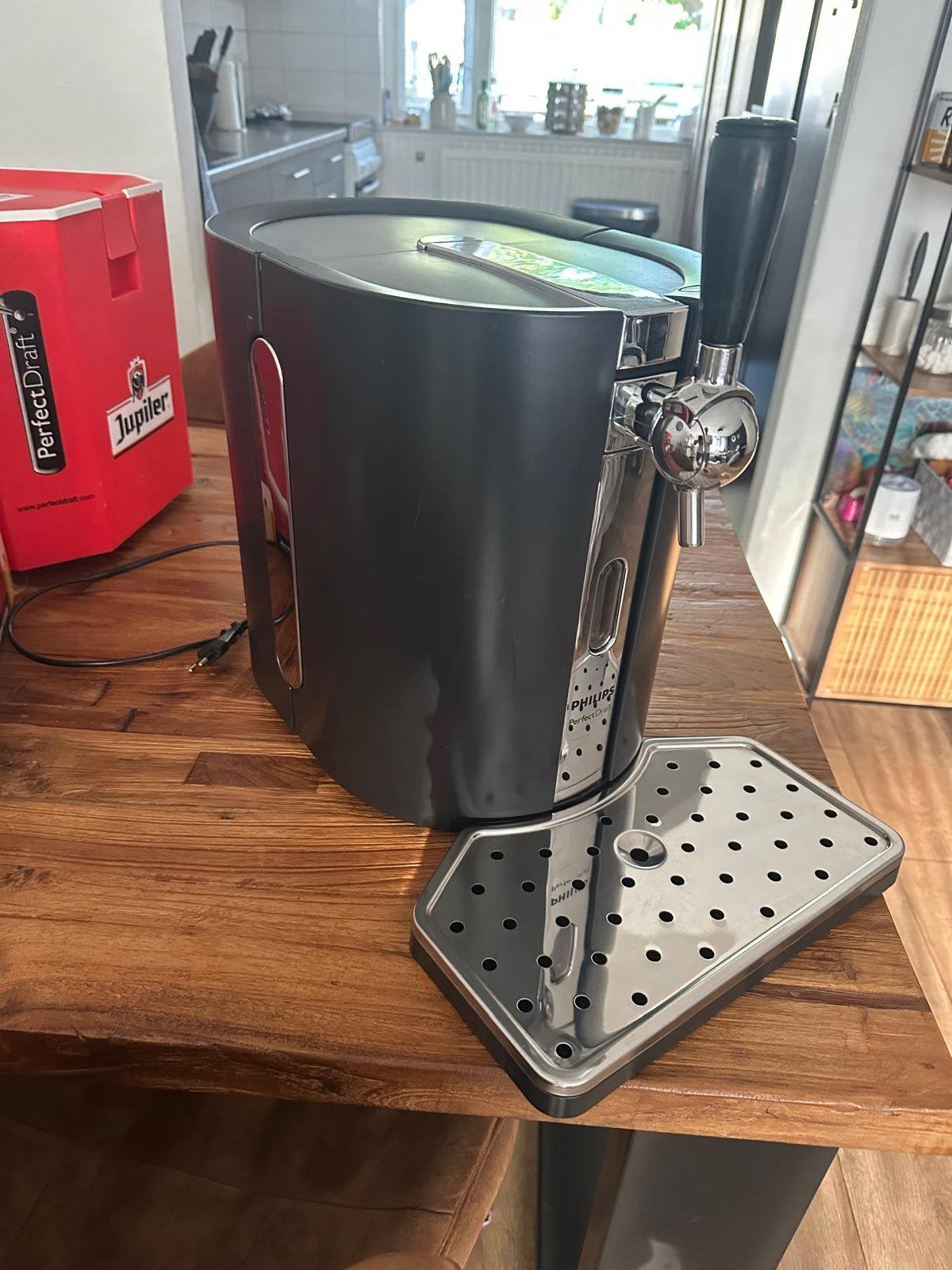 Philips Perfect Draft, Witgoed en Apparatuur, Thuistaps, Ophalen, Gebruikt, Philips