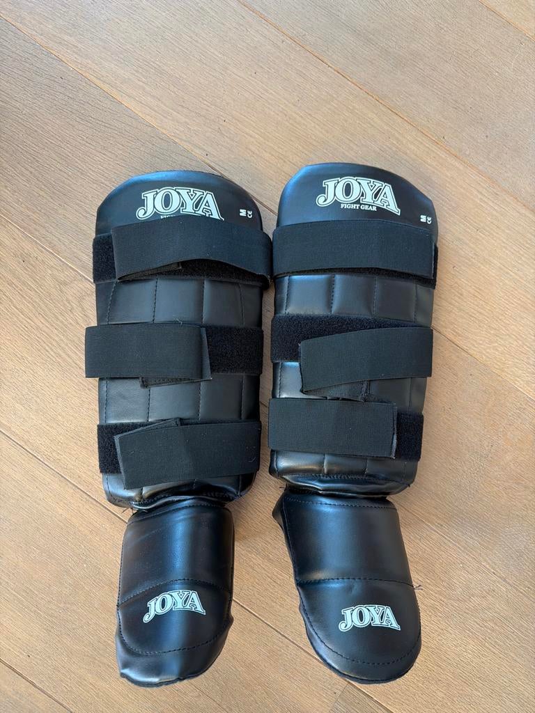 Joya scheenbeschermers, Ophalen of Verzenden, Gebruikt, Overige, Vechtsportbescherming