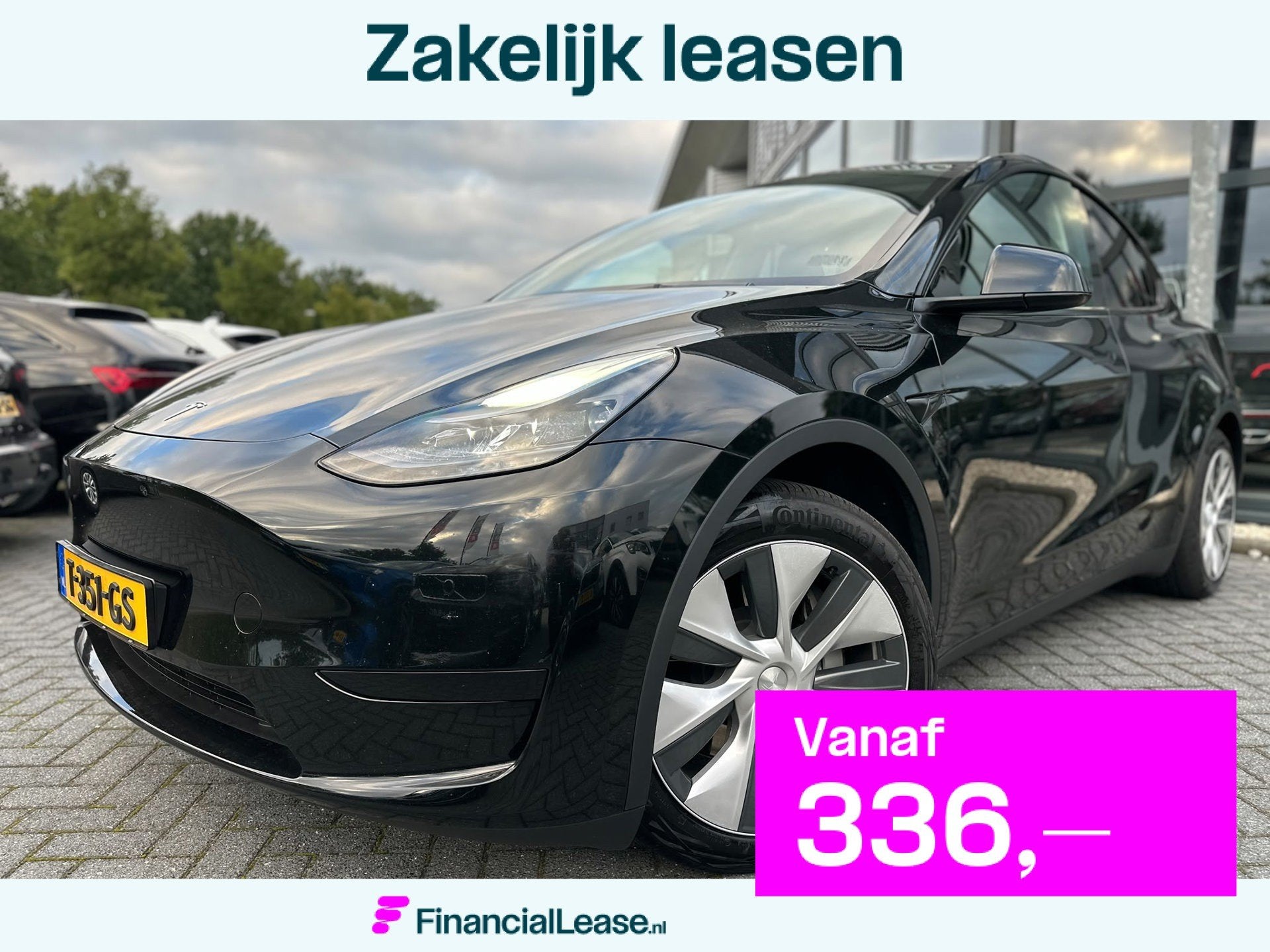 Tesla Model Y RWD 58 kWh | Stoelverwarming | Stuur verwarmin