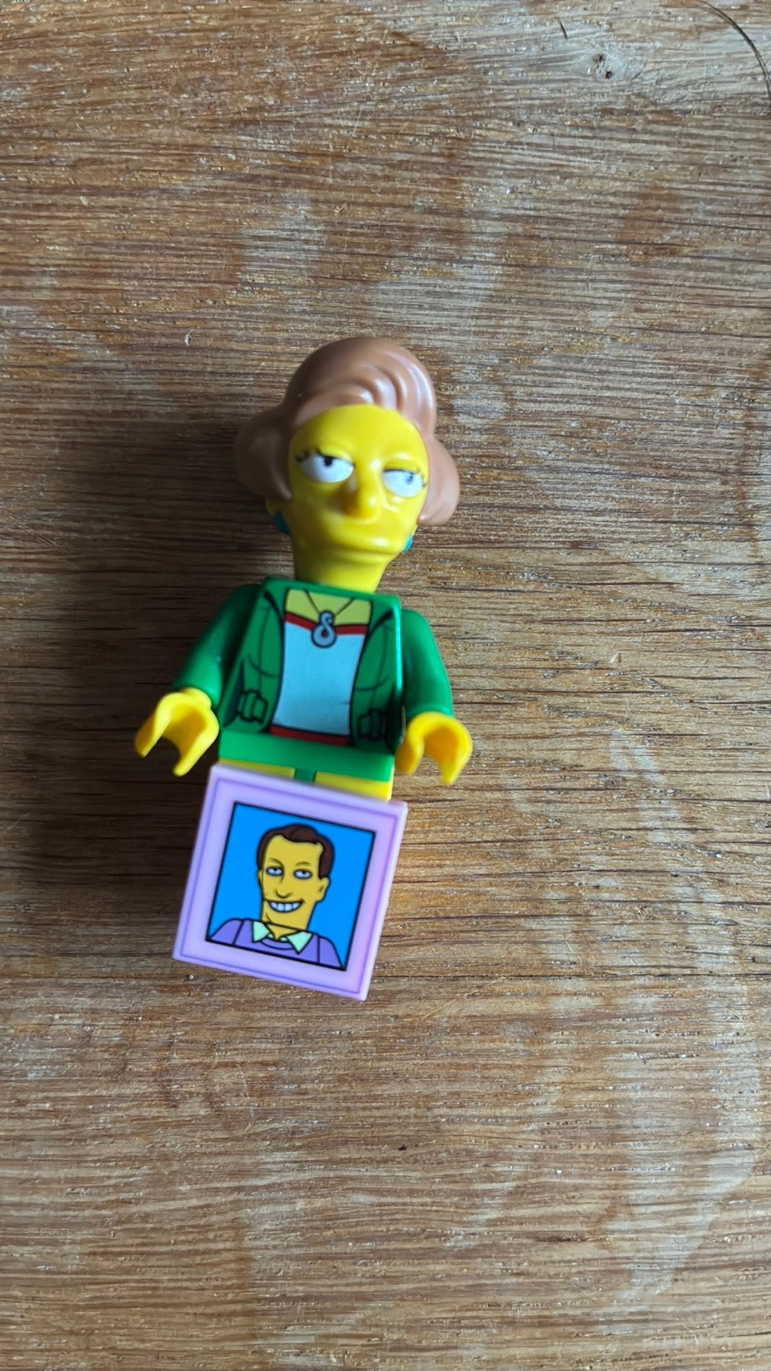 Lego poppetje LEGO 71009 THE SIMPSONS, Ophalen of Verzenden, Gebruikt