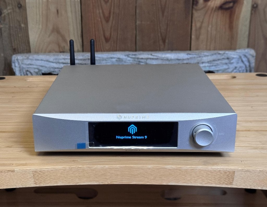 Nuprime Stream 9 / Occasion, Ophalen of Verzenden, Zo goed als nieuw