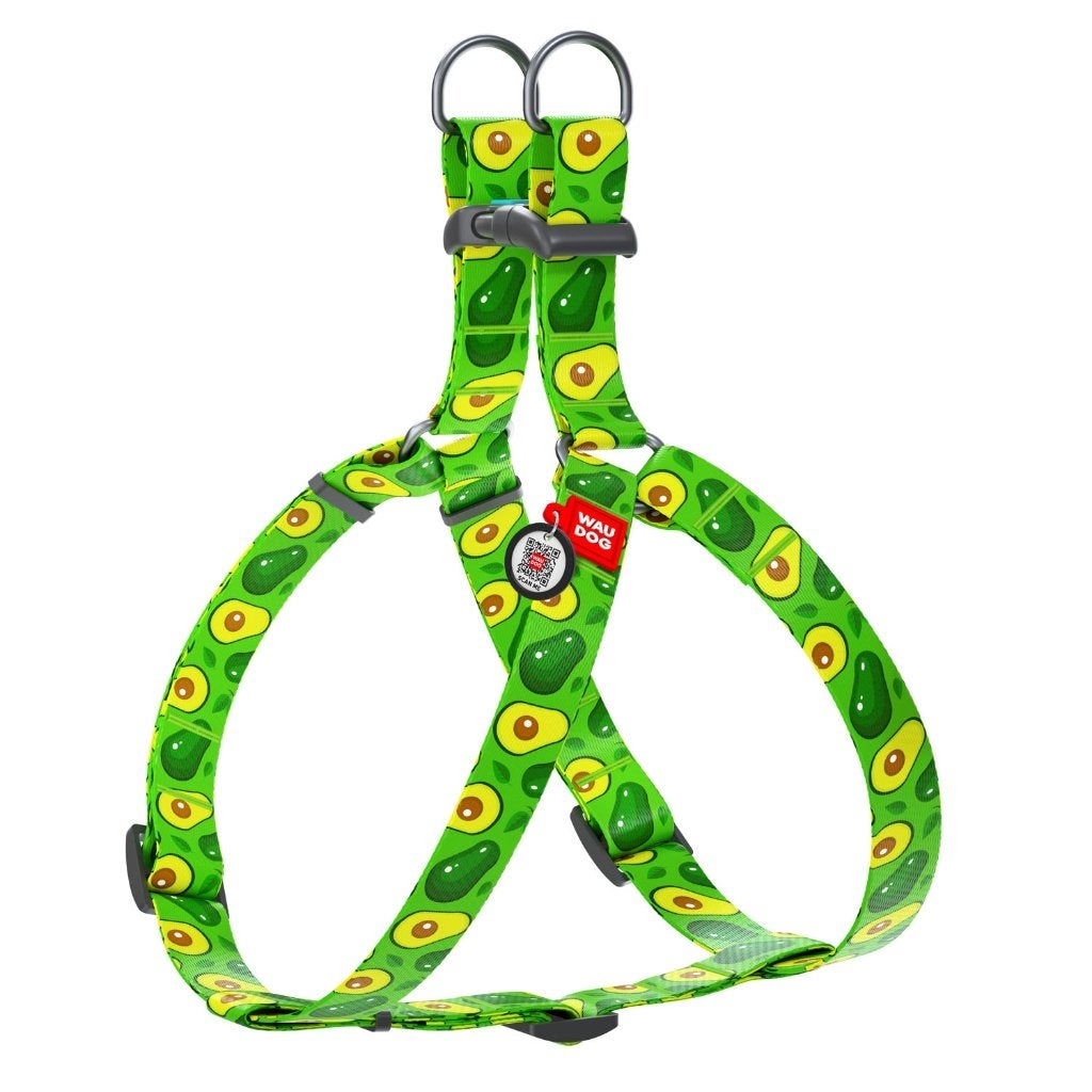 WAUDOG Advacado Harnas / Hondentuig Borst 40-55 cm KOOPJE!!!, WAUDOG, Ophalen of Verzenden, Nieuw, Hondentuig