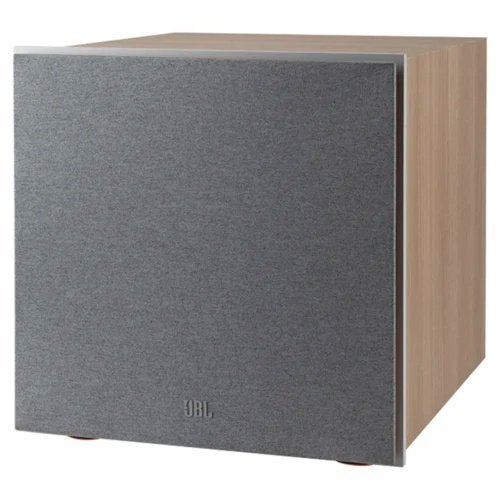 JBL Stage 2 10inch subwoofer 200P latte, 150 watt of meer, Basreflex, Ophalen of Verzenden, Zo goed als nieuw