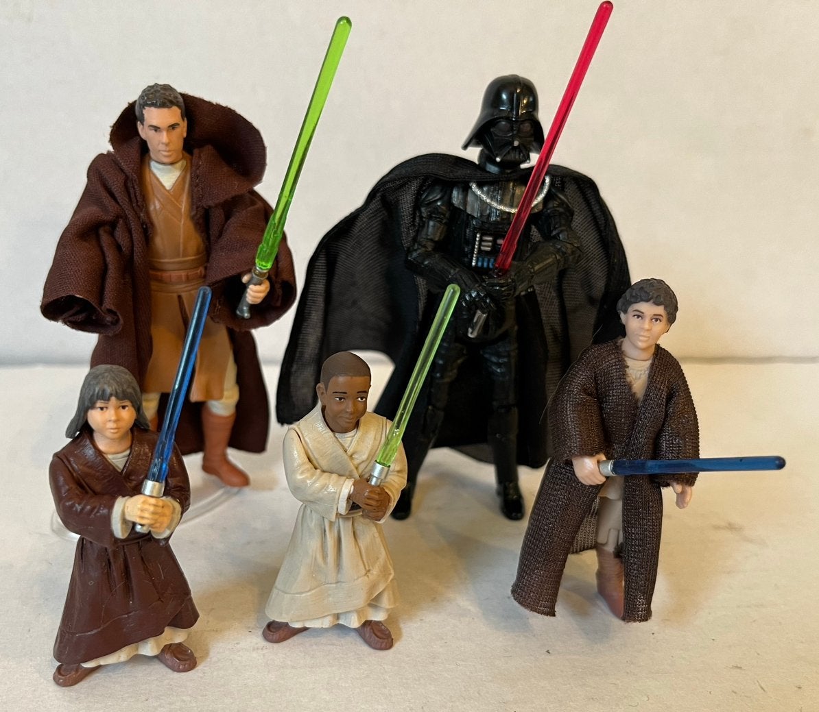 Star Wars Jedi Training Academy Star Tours Exclusive, Verzamelen, Ophalen of Verzenden, Actiefiguurtje