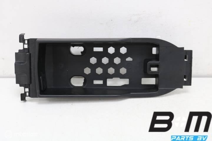 Opbergvak middenconsole Porsche 911 991.2 Turbo S 9P1858186, Gebruikt