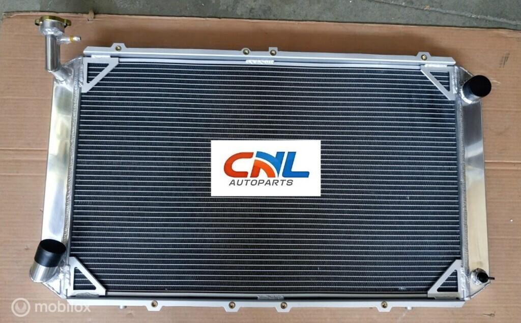 Radiator +Shroud+Fan Patrol Y60 DIESEL & PETROL radiateur, Nieuw, Ophalen of Verzenden