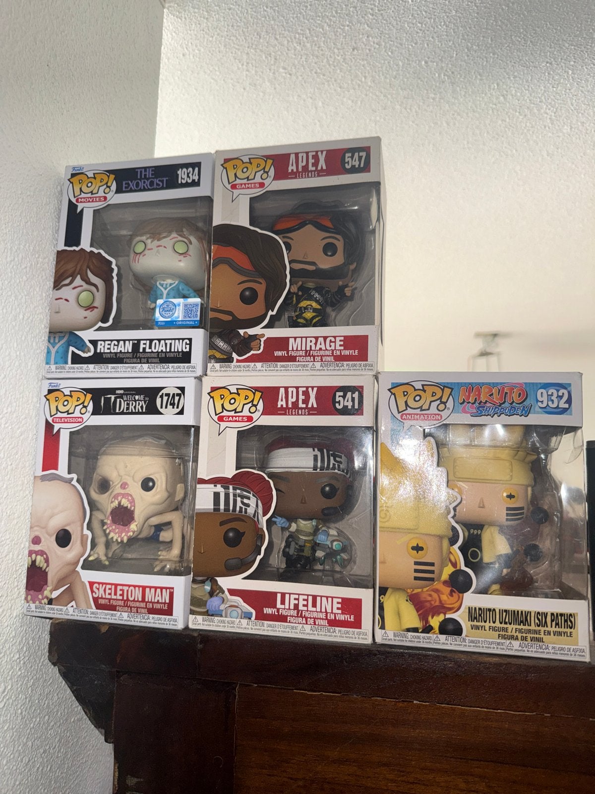 Verschillende Funko Pops te koop, Ophalen of Verzenden, Zo goed als nieuw
