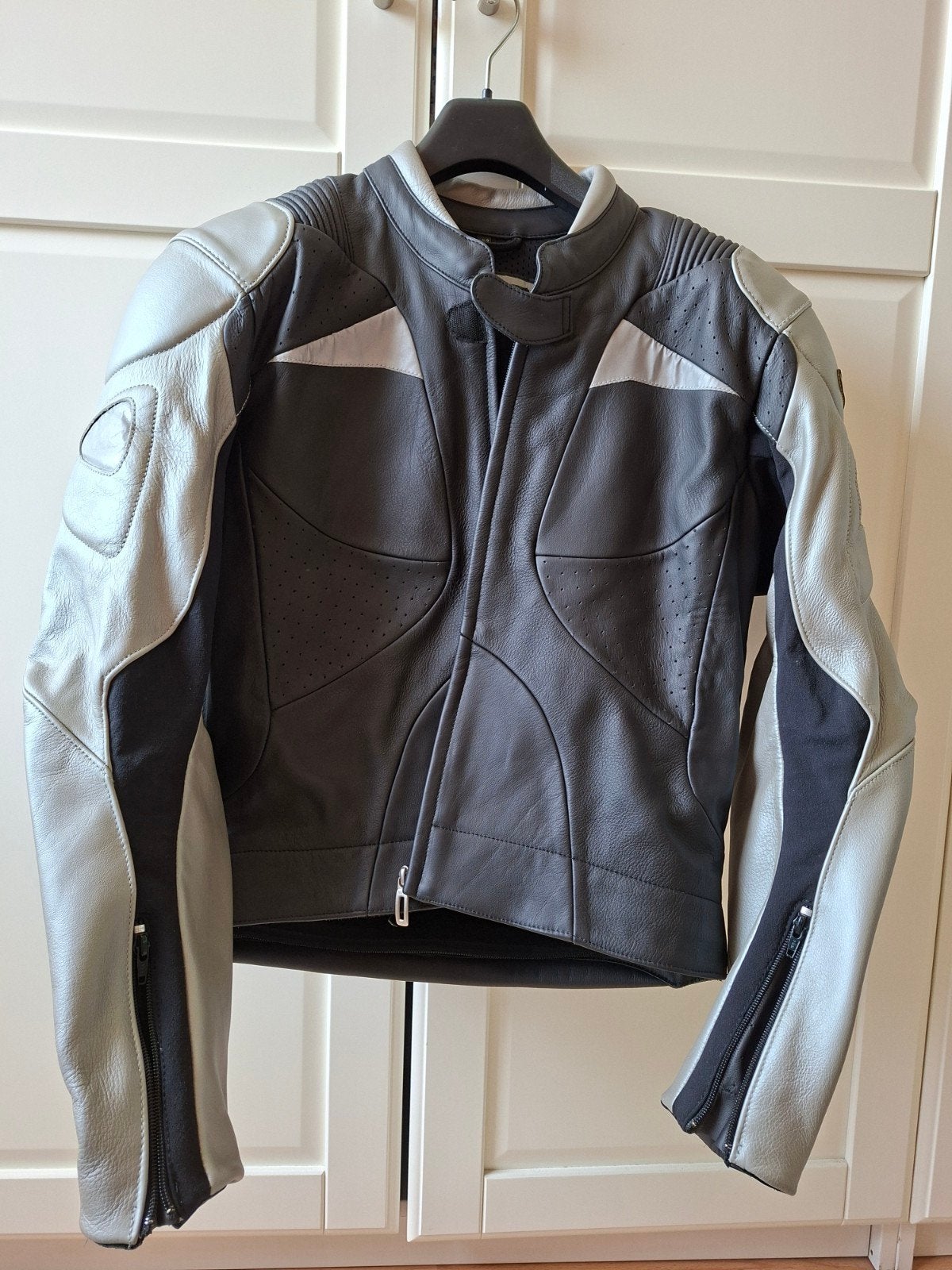 BMW motorpak leer, Motoren, Kleding | Motorkleding, Ophalen of Verzenden, Tweedehands, Heren, Combipak