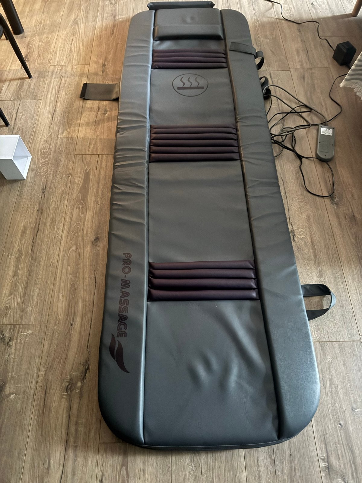 Massage Pro Massage Mat met Controller, Ophalen, Zo goed als nieuw, Massagestoel of Kussen