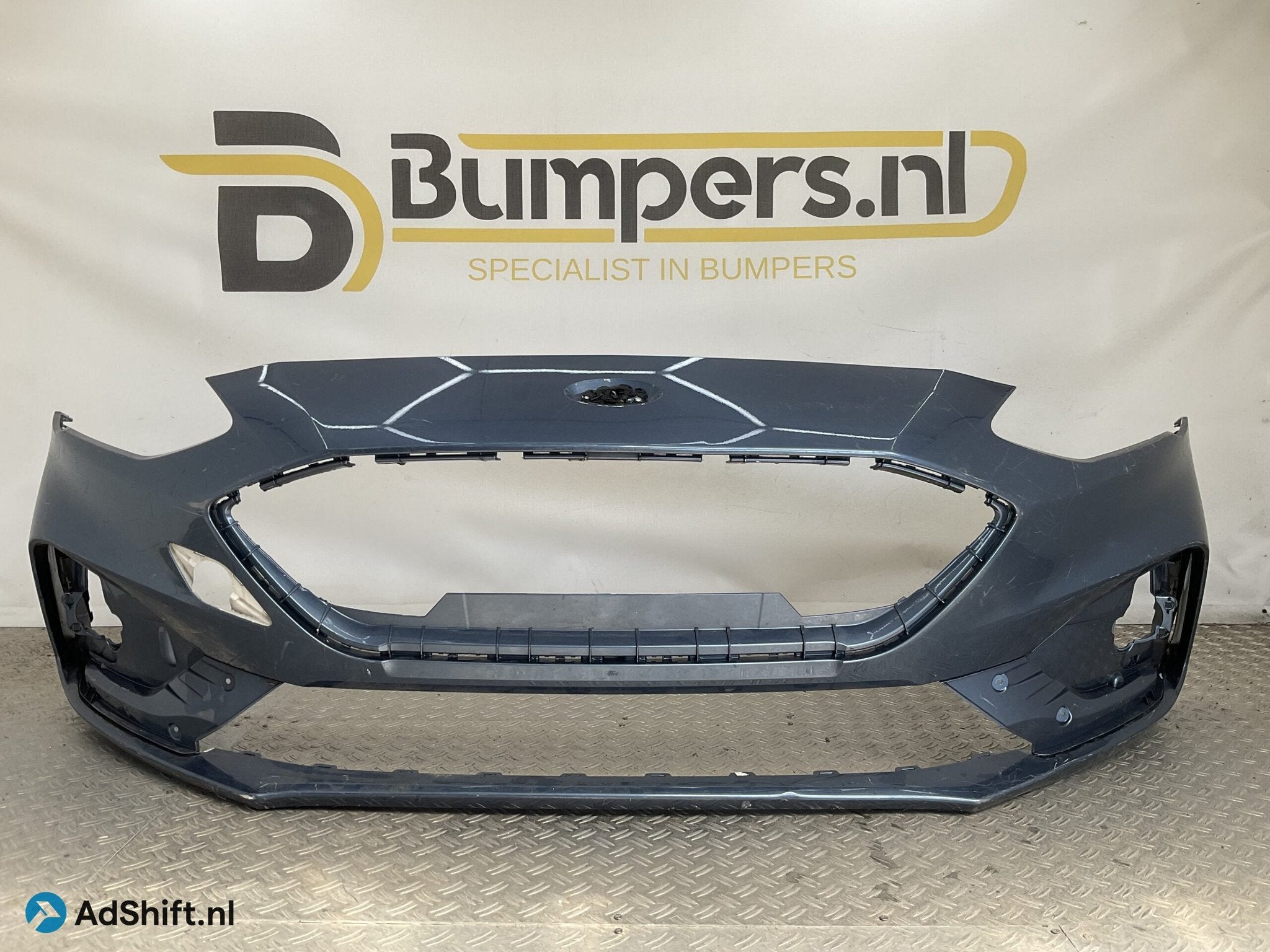 Bumper Ford Focus MK4 Stline ST-Line JX7B-17757-S Voorbumper