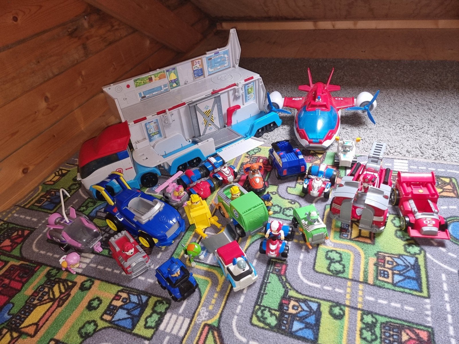 Paw patrol, Ophalen of Verzenden