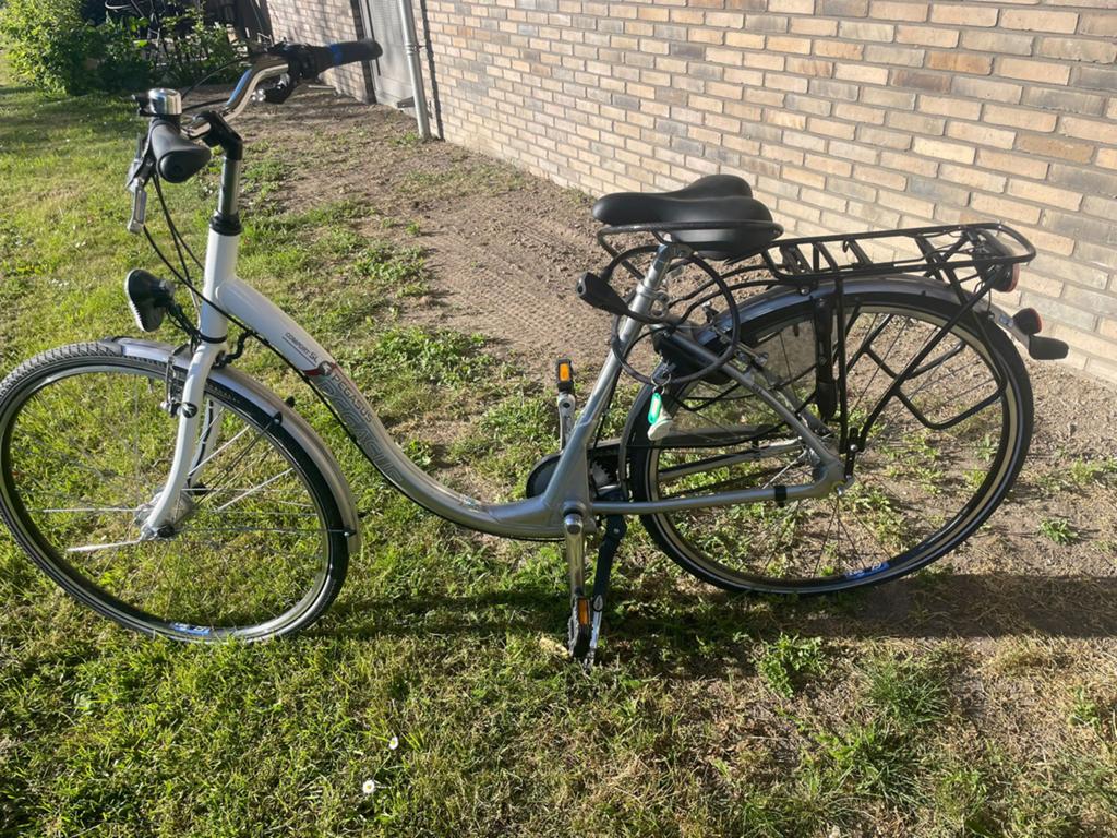 Damesfiets Pegasus Comfort SL - Lage instap, Ophalen, Zo goed als nieuw