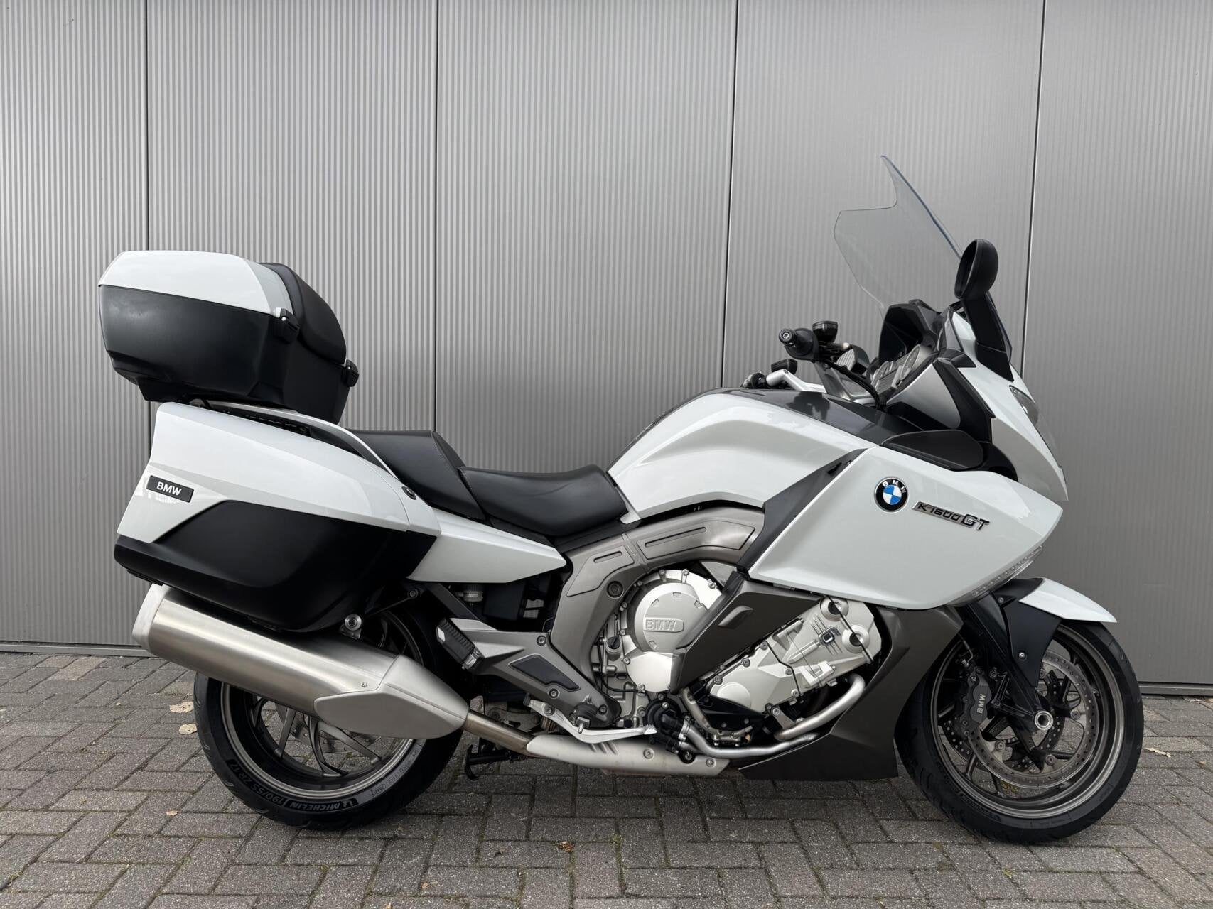 BMW K 1600 GT, Handvatverwarming, Meer dan 35 kW, Toermotor, 1649 cc