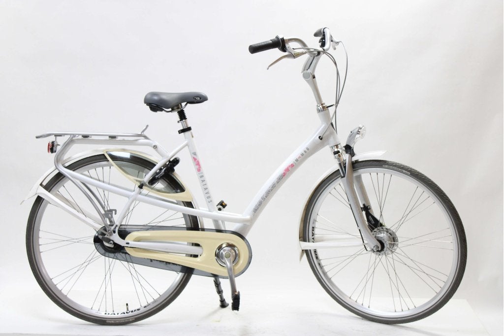 Refurbished Batavus Mambo 53cm - Damesfiets, Fietsen en Brommers, Fietsen | Dames | Damesfietsen, Niet ingevuld, Ophalen of Verzenden