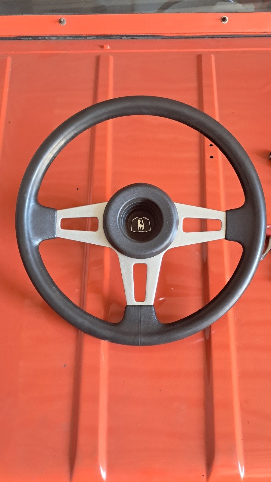 Spucknapf stuur, Ophalen, Gebruikt, Volkswagen