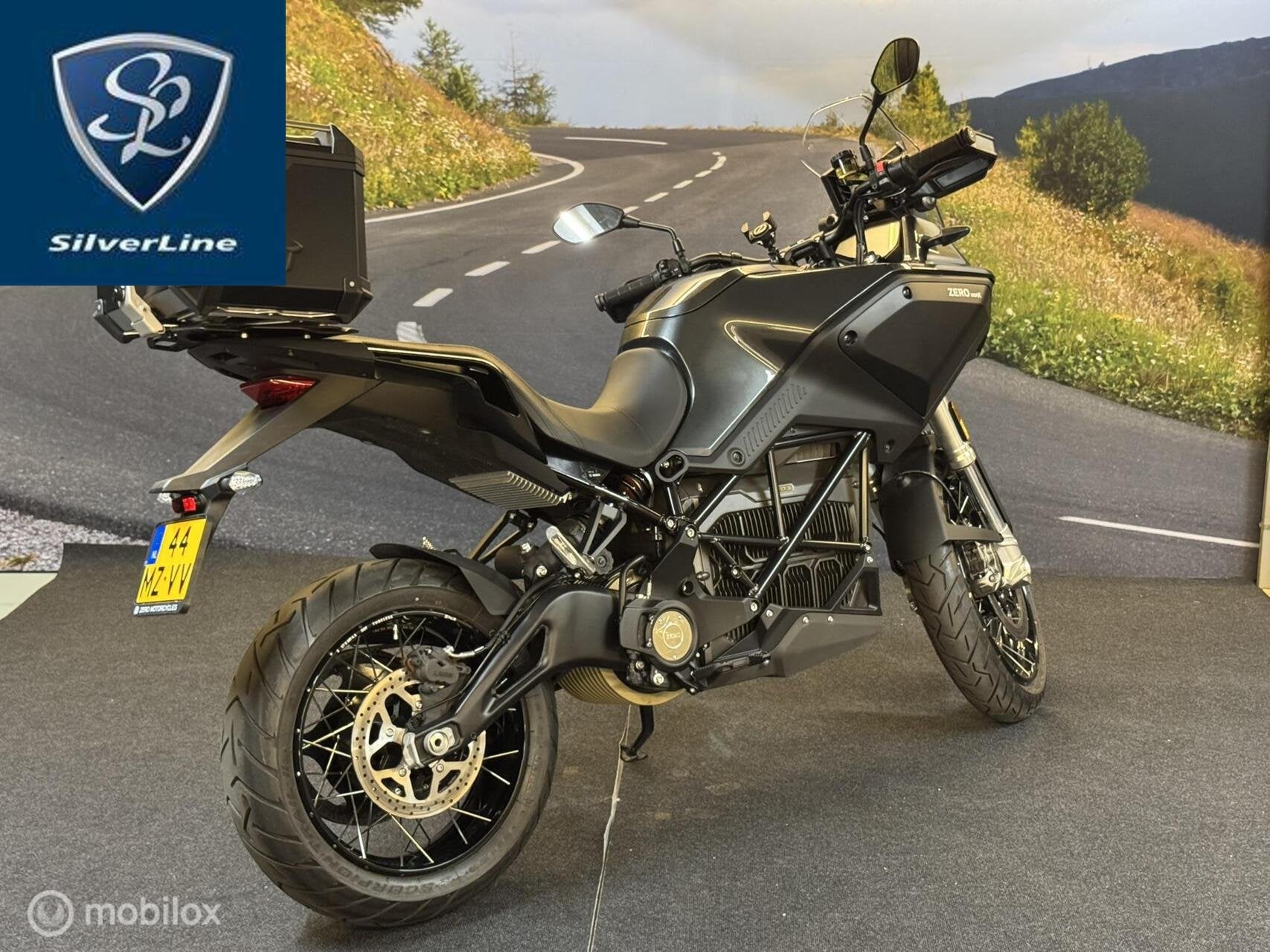 Zero DSR/X 17.3 kWh 6,6 kW | Demo | Slechts 742 km | bj 2026, Motoren, Bedrijf, Meer dan 35 kW, Toermotor, Zero Motorcycles