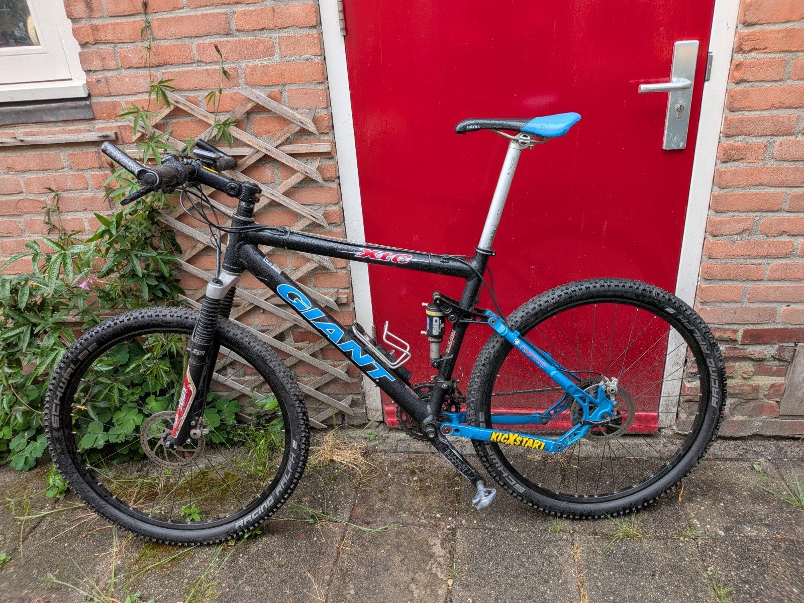 Nette Giant XTC te koop, Ophalen of Verzenden, Gebruikt, Giant