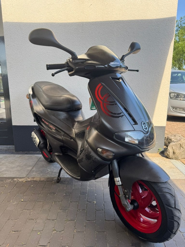 ⭐️Gilera runner sp pro brom 50cc 2 takt opaco⭐️