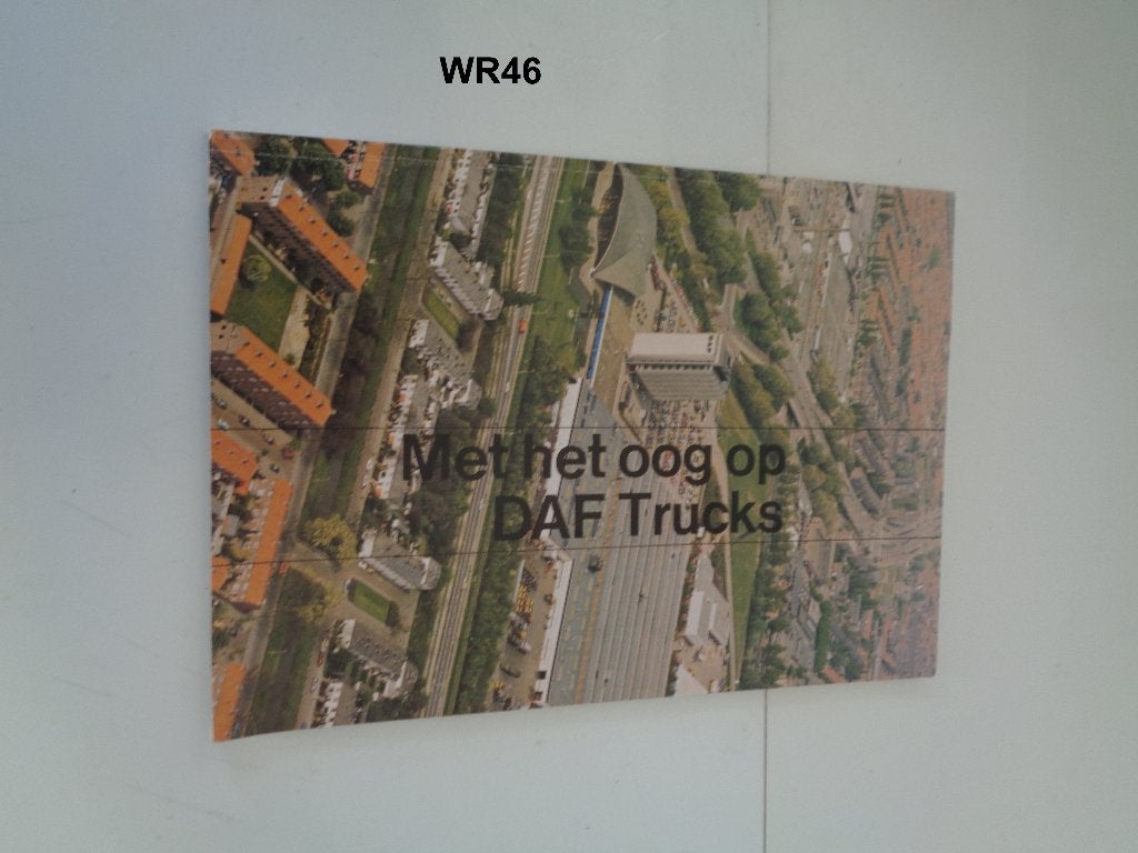 met het oog op daf trucks, Ophalen of Verzenden, Zo goed als nieuw, Overige merken