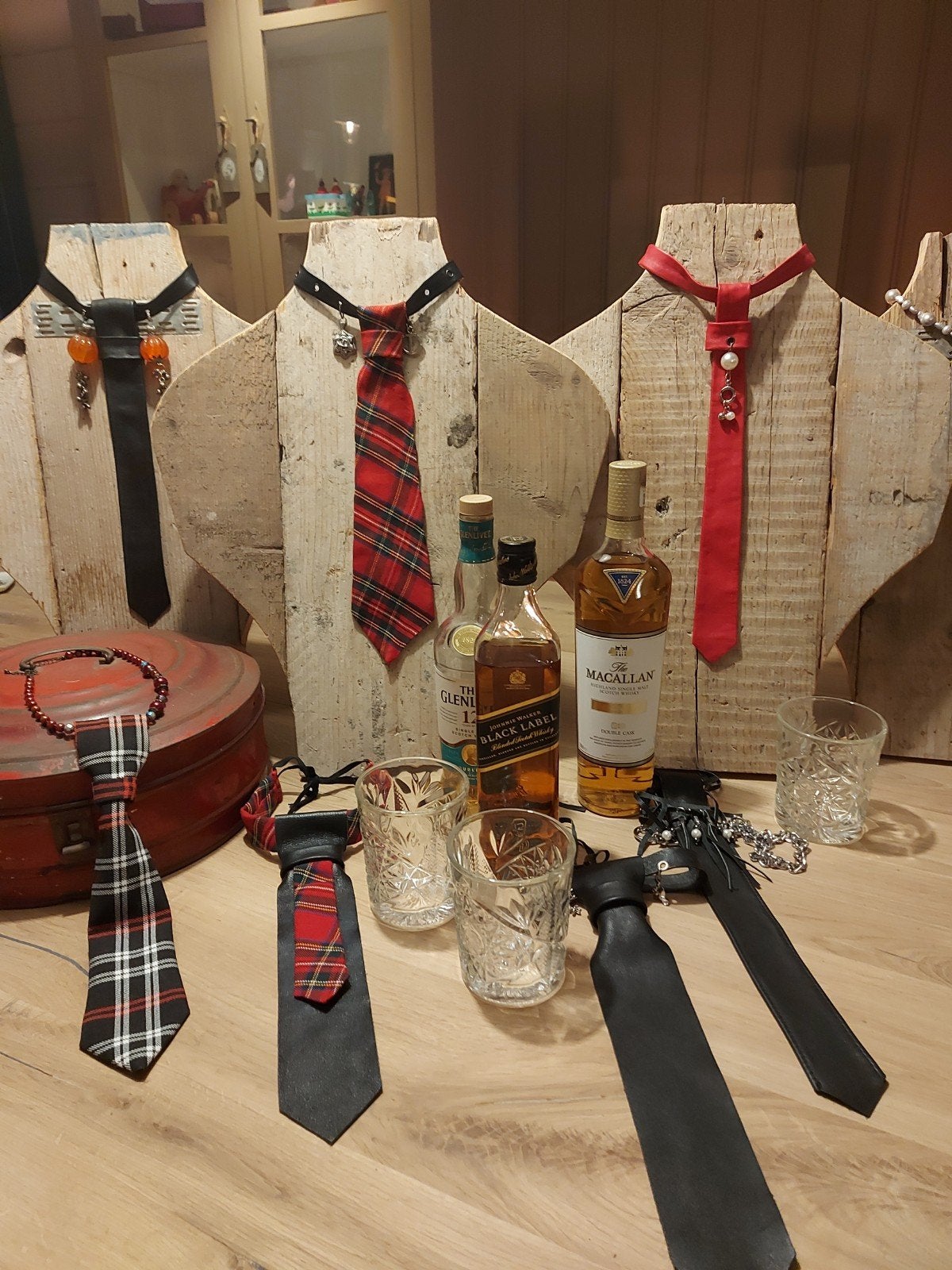 Country sieraden, Ophalen of Verzenden, Overige materialen