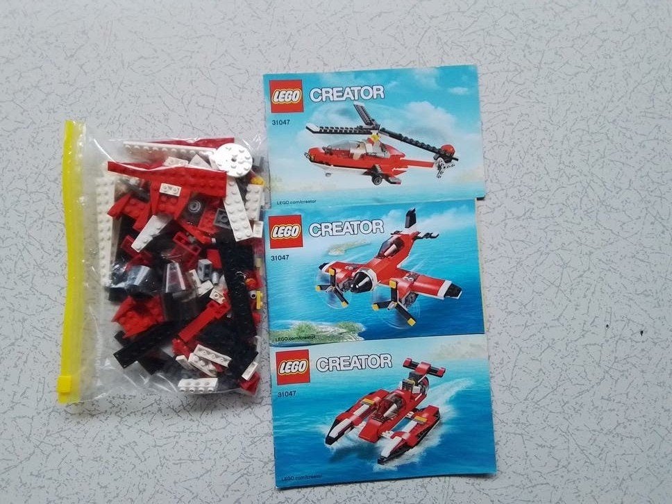 Lego creator onder andere 31045, Ophalen of Verzenden