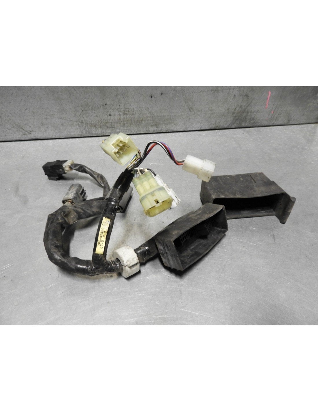 FJR1300 2006 - 2012 Yamaha Kabelboom D1-43413