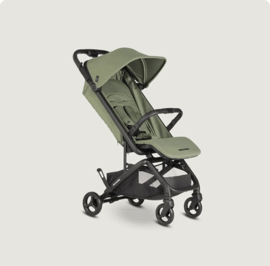 Easywalker Miley2 Buggy Te koop, Kinderen en Baby's, Buggy's, Ophalen of Verzenden, Nieuw, Overige merken, Verstelbare rugleuning