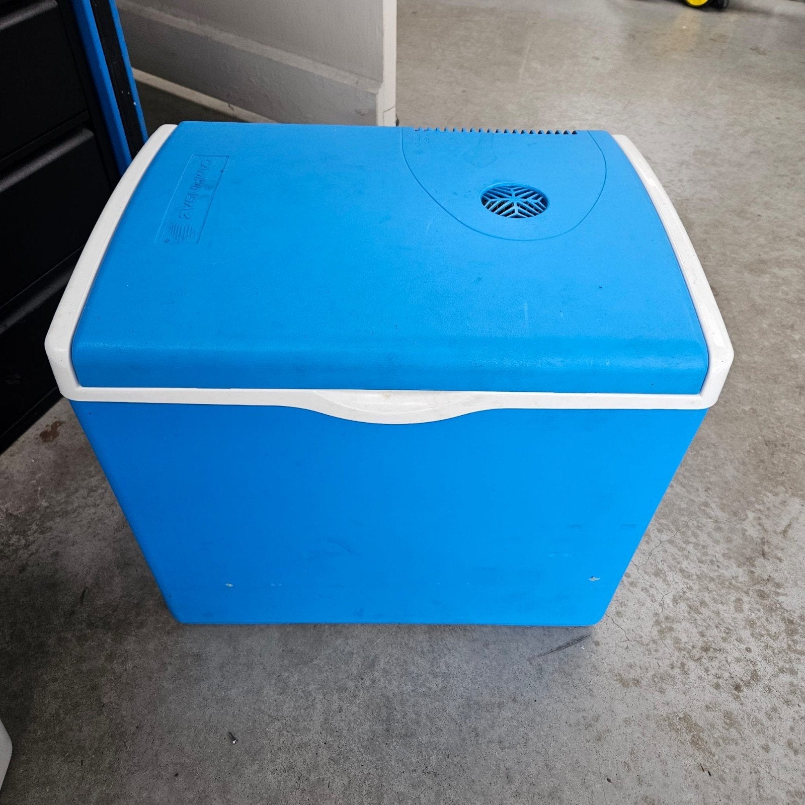 Campingaz Elektrische Koelbox - Ideaal voor onderweg, Ophalen, Gebruikt, Koelbox, Elektrisch