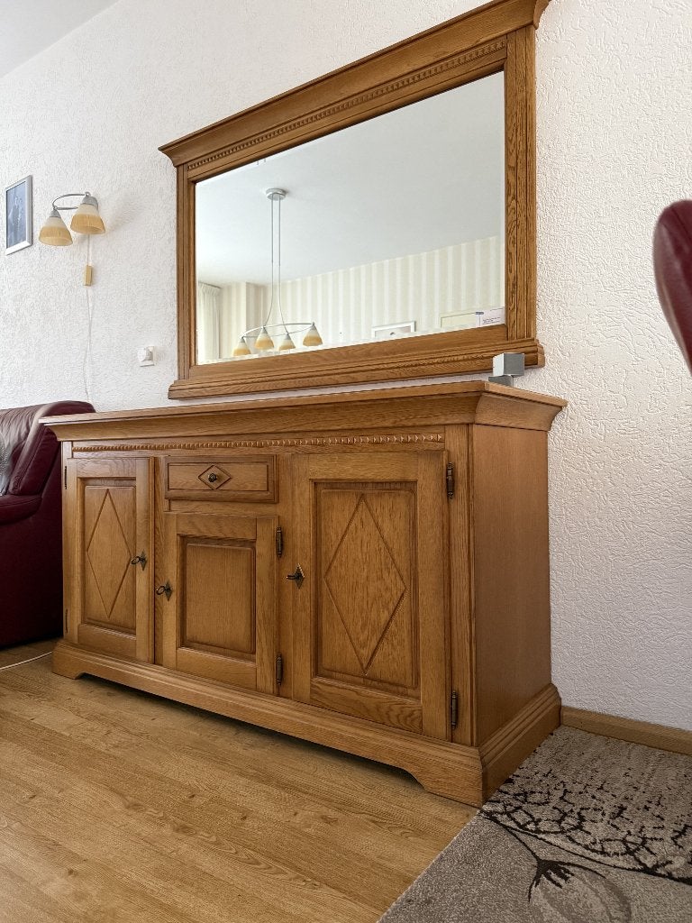 Dressoir, Ophalen, Gebruikt, 25 tot 50 cm, 150 tot 200 cm