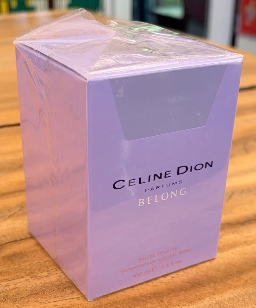 Parfum (Celine Dion - BELONG 100ml), Ophalen of Verzenden, Nieuw