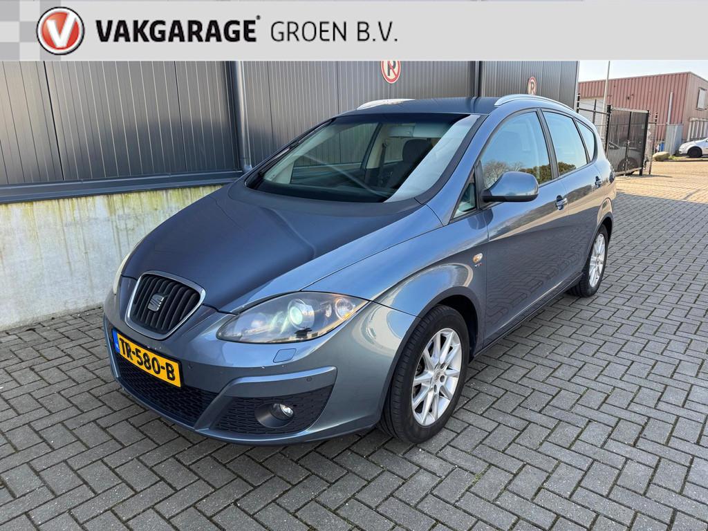 Seat Altea XL 1.8 TFSI Businessline High / DSG / climate / c, Auto's, Seat, Euro 5, Gebruikt, 4 cilinders, Altea XL
