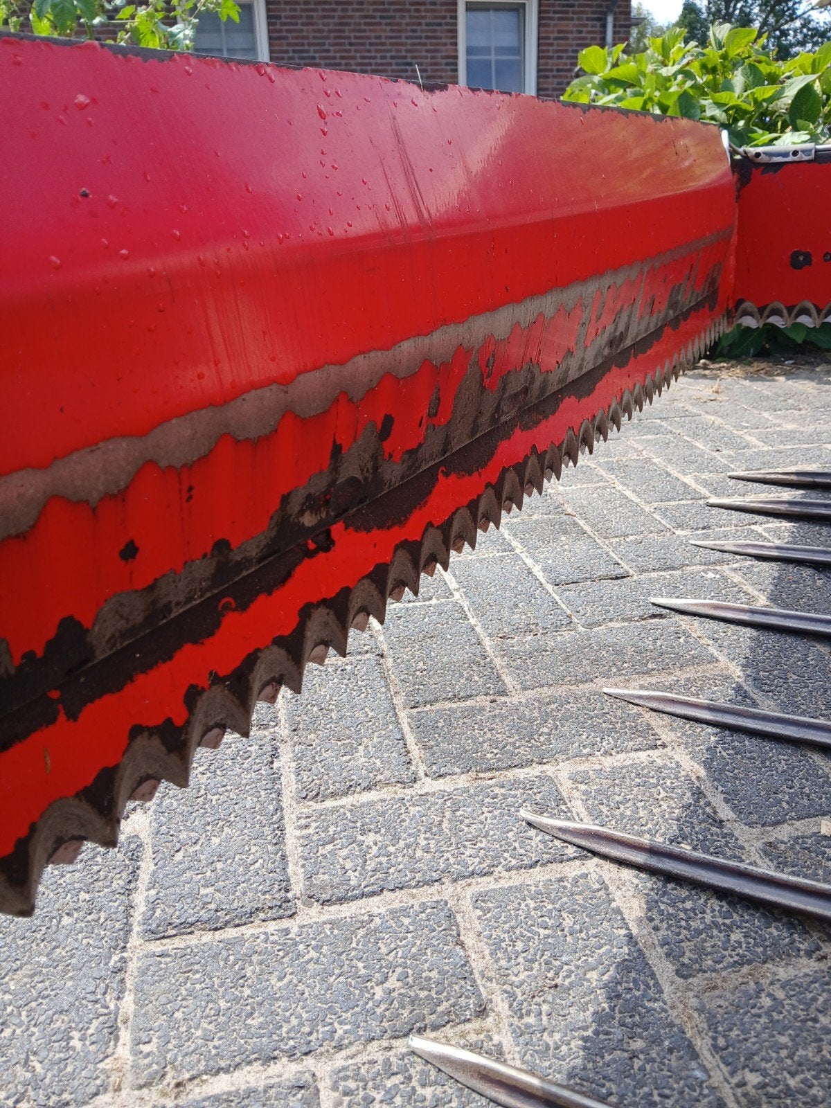 trioliet tu 195 kuilsnijder goed werkend tel 0613250661, Ophalen, Knikarmscherm