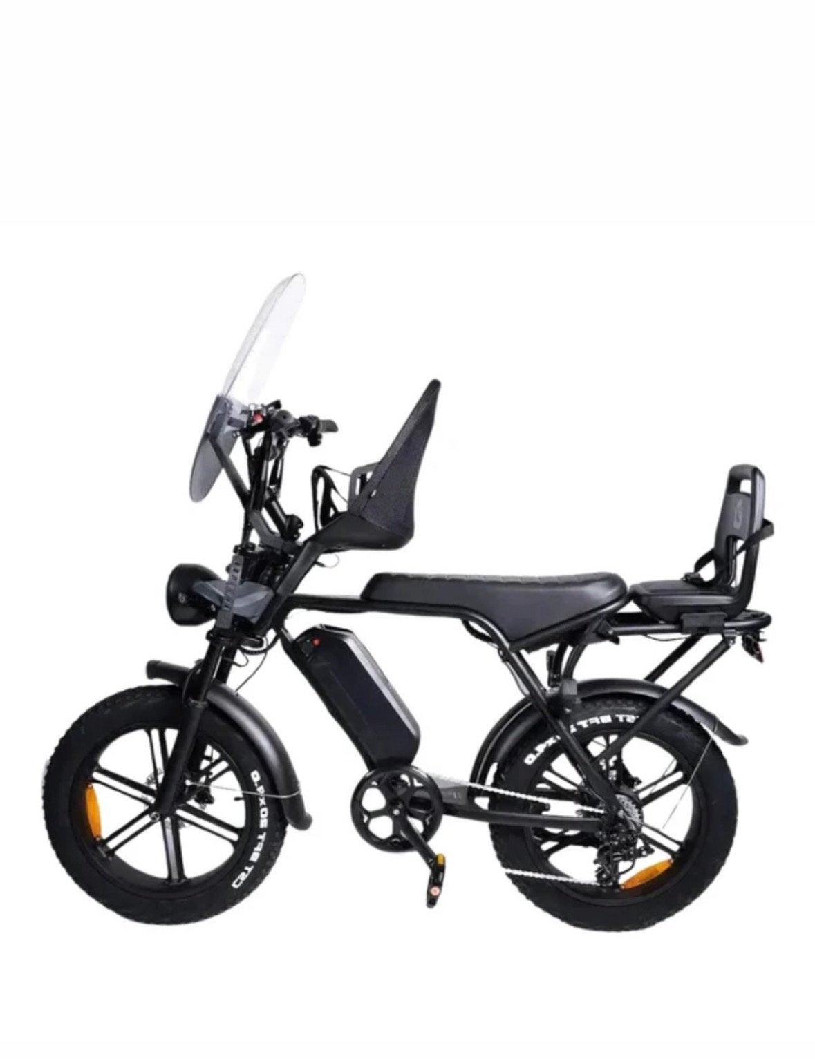 Mommy fatbike, Fietsen en Brommers, Ophalen, Zo goed als nieuw, Overige merken