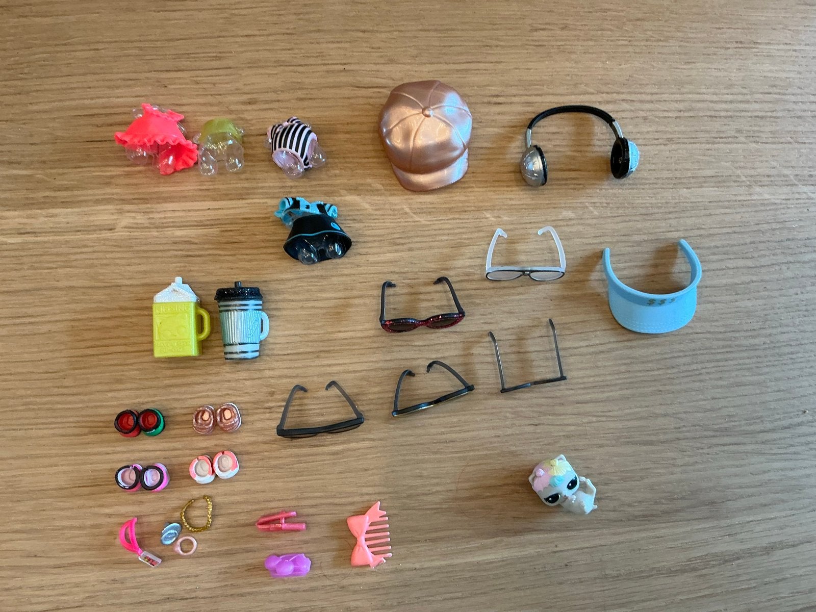 Grote verzameling van 22 LOL Surprise poppen en accessoires, Ophalen of Verzenden, Gebruikt, Overige typen