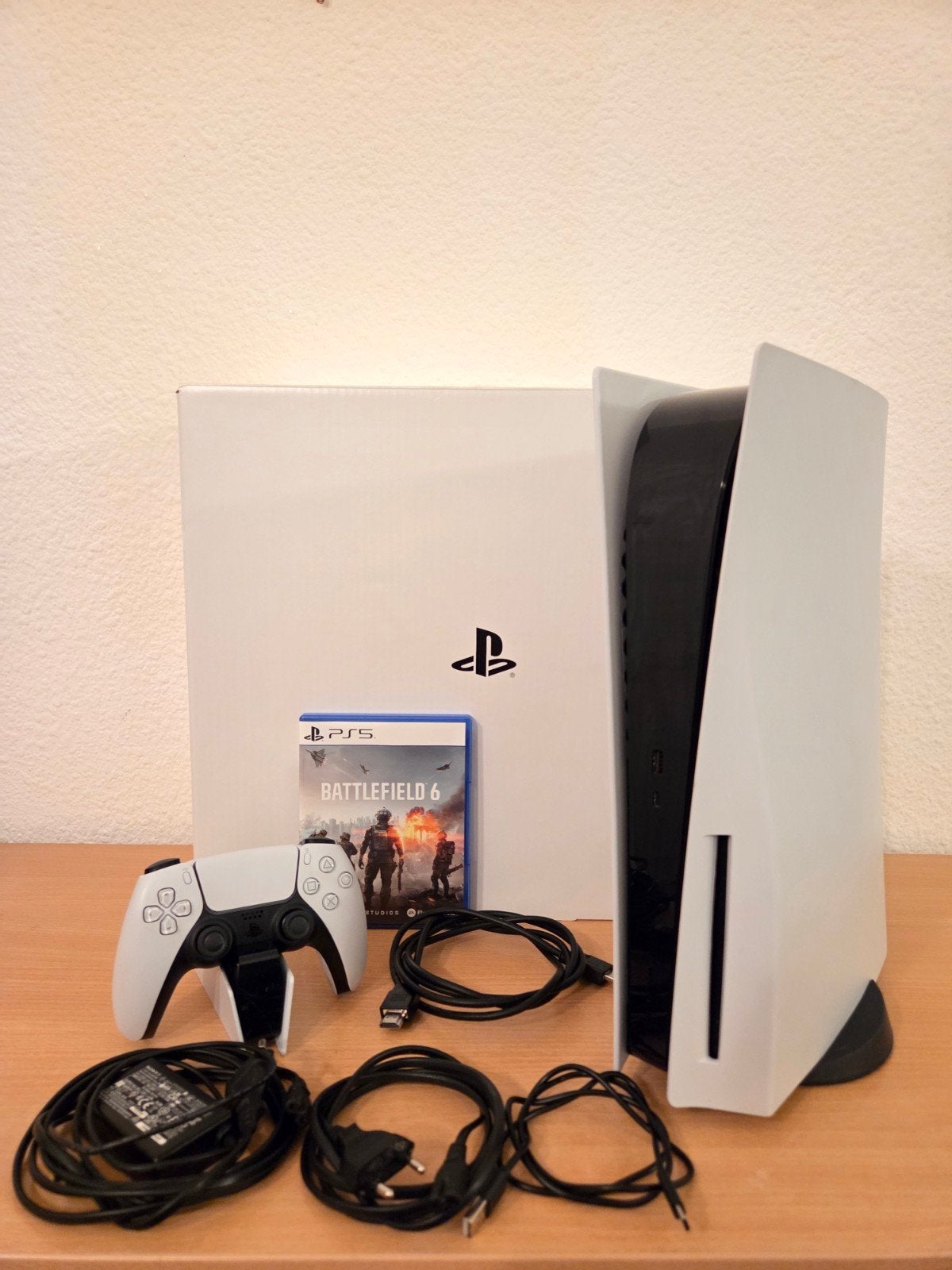 Playstation 5 disc versie, Ophalen of Verzenden, Zo goed als nieuw, Playstation 5