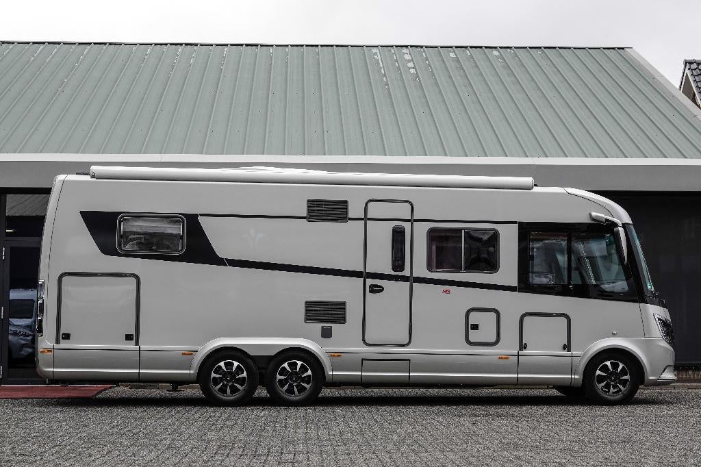 Caravans And Camping Niesmann