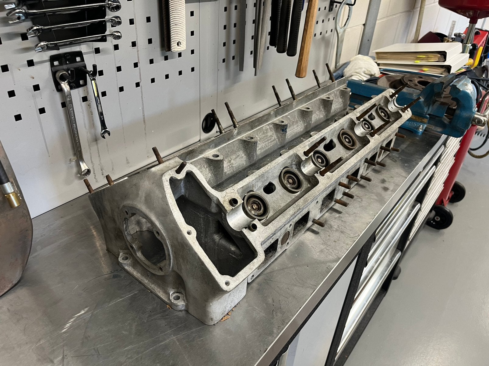 Te koop Jaguar 3.8 cilinderkop, Ophalen, Jaguar