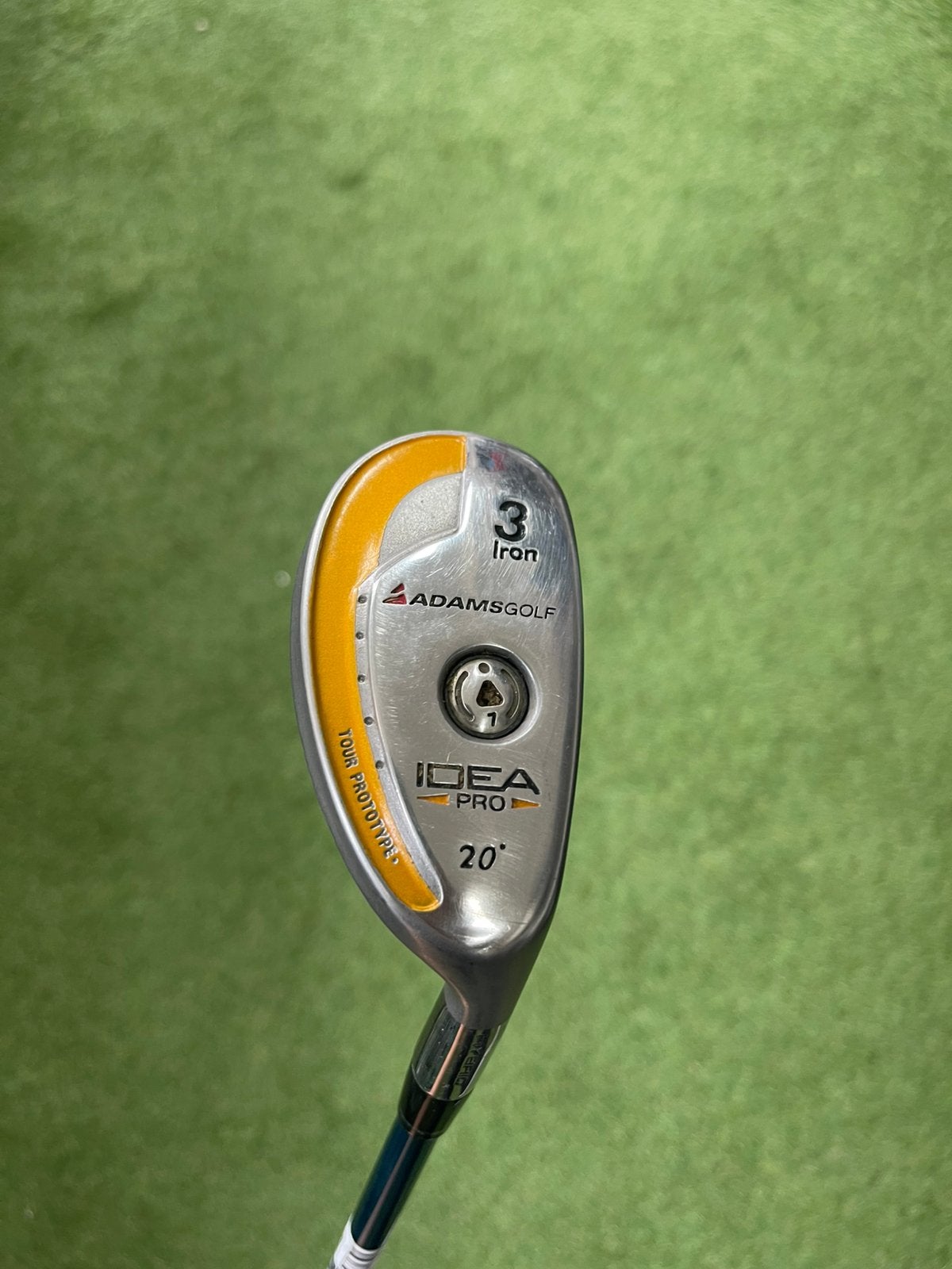 Adams Golf hybride iron 3 (regular), Sport en Fitness, Golf, Overige merken, Gebruikt, -, -