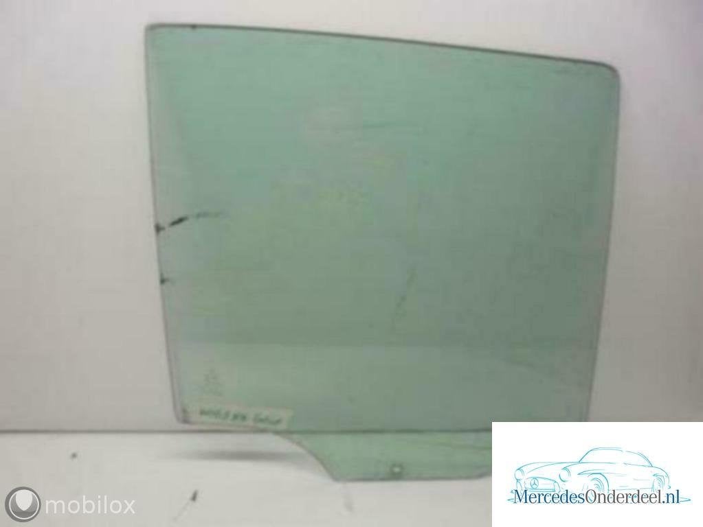 W163 ML Ruit rechts achter getint, Gebruikt, Mercedes-Benz, Ophalen of Verzenden, Mercedes-Benz