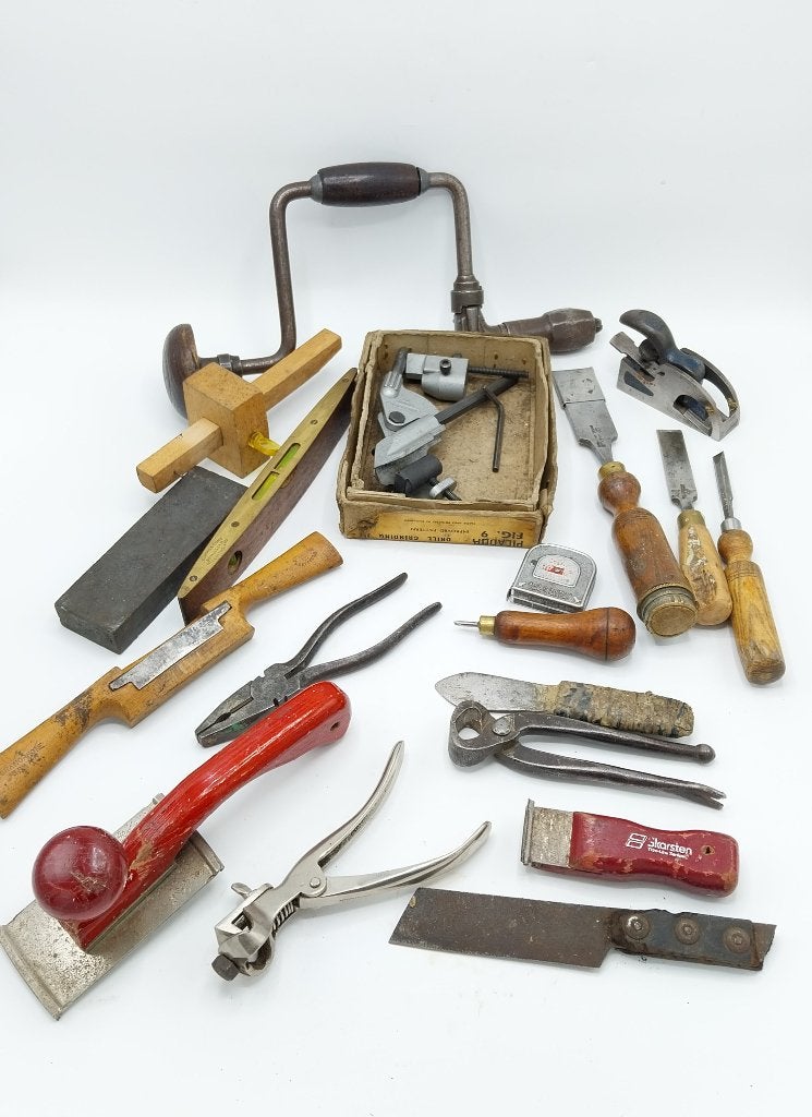 Set Gereedschap (ML), Ophalen of Verzenden