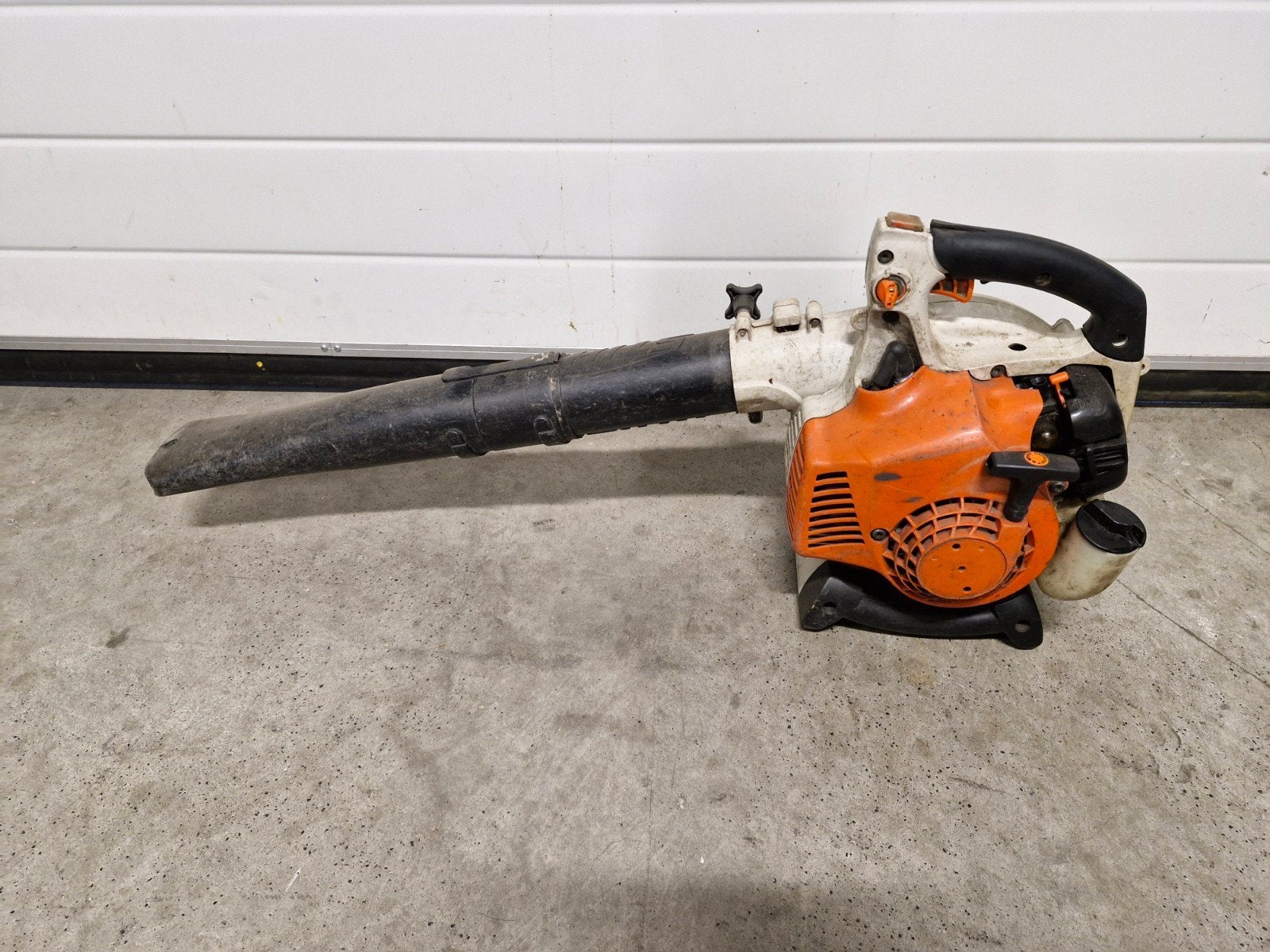 Stihl bladblazer, Tuin en Terras, Bladblazers, Benzine, Ophalen